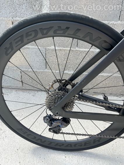 Trek madone sl7 disc Ultegra di2 - 6