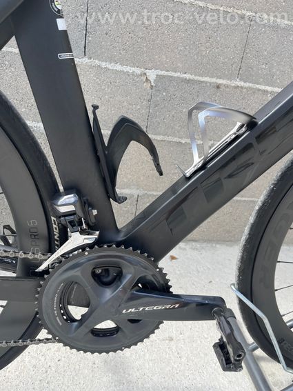 Trek madone sl7 disc Ultegra di2 - 7