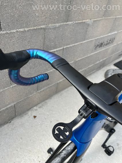 Trek madone sl7 disc Ultegra di2 - 10