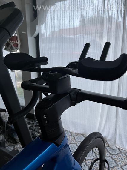 Trek madone sl7 disc Ultegra di2 - 11