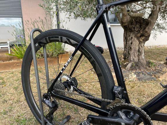 Cube cross race C68x - 2