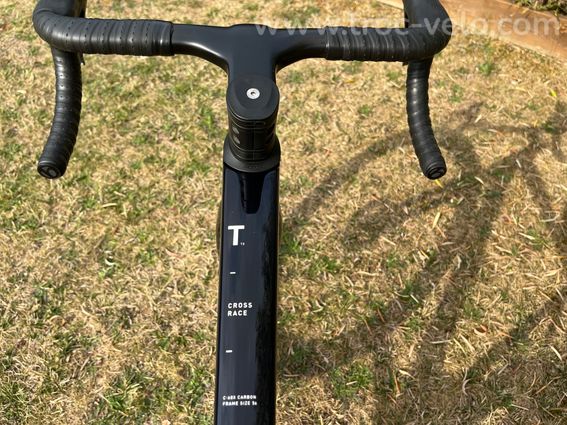 Cube cross race C68x - 7