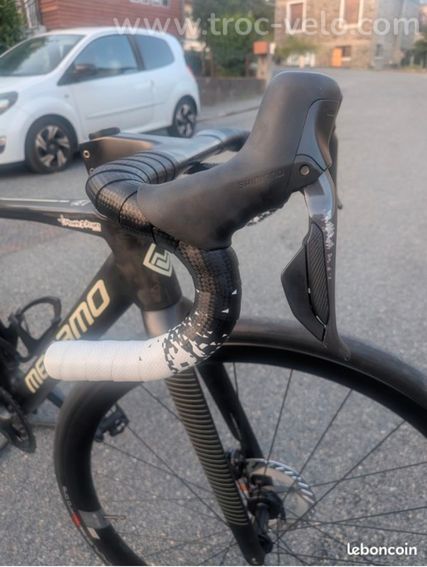 Megamo Raise 03 SH12 – Ultegra Di2 12 vitesses – Taille S – Excellent état - 2