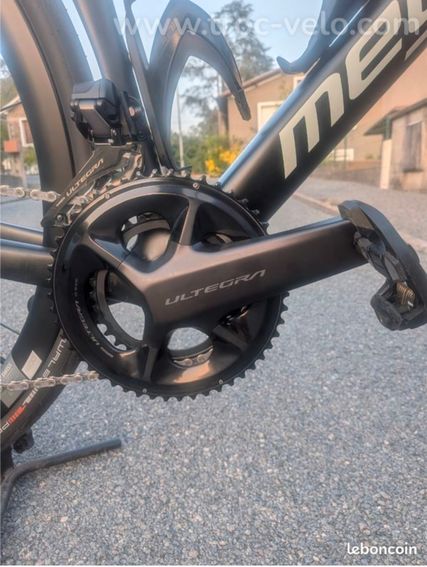 Megamo Raise 03 SH12 – Ultegra Di2 12 vitesses – Taille S – Excellent état - 3