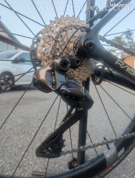 Megamo Raise 03 SH12 – Ultegra Di2 12 vitesses – Taille S – Excellent état - 5