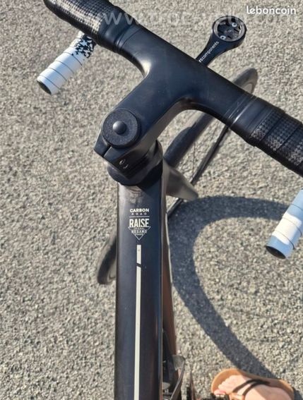 Megamo Raise 03 SH12 – Ultegra Di2 12 vitesses – Taille S – Excellent état - 6