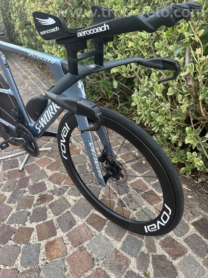 Vélo contre la montre Shiv Sworks - 2