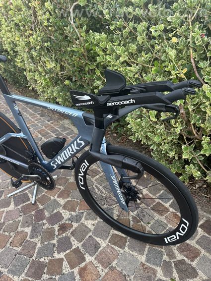 Vélo contre la montre Shiv Sworks - 3