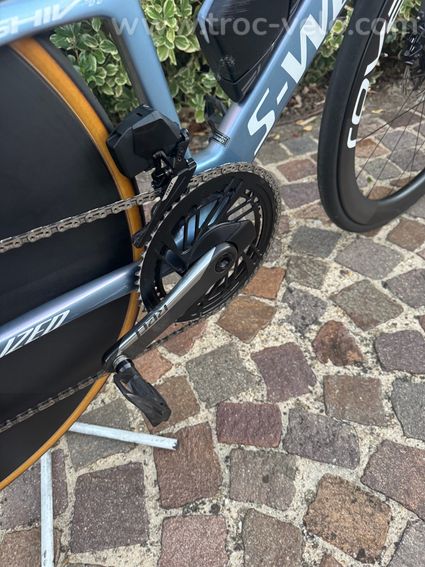 Vélo contre la montre Shiv Sworks - 5