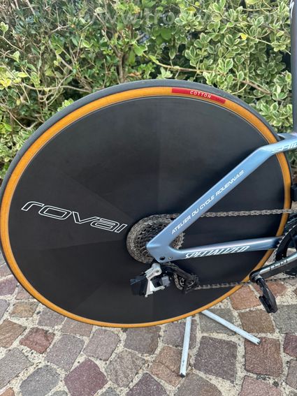 Vélo contre la montre Shiv Sworks - 6