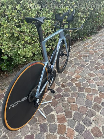 Vélo contre la montre Shiv Sworks - 7