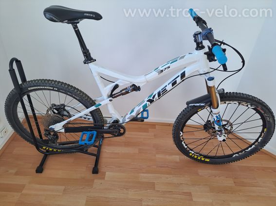 VTT Yeti 575 All Mountain L