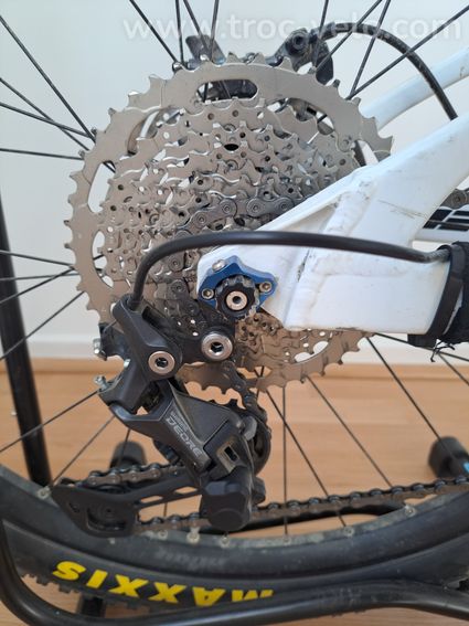 VTT Yeti 575 All Mountain L - 2