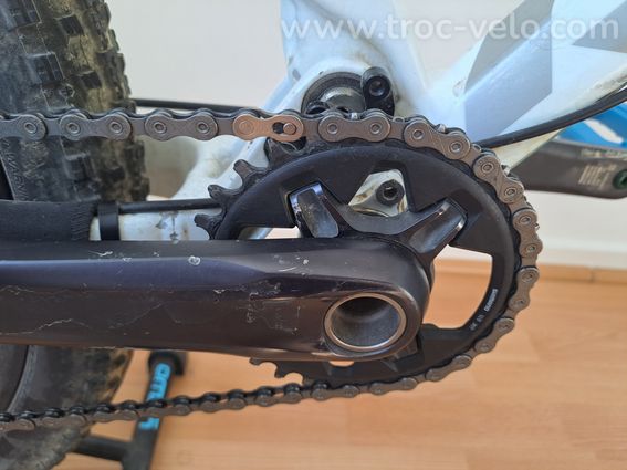 VTT Yeti 575 All Mountain L - 3