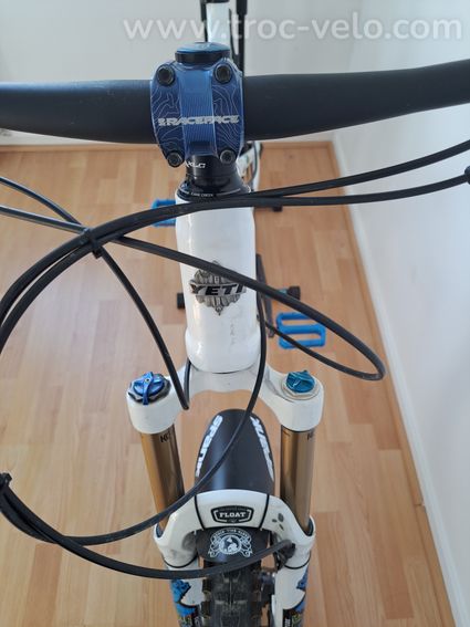 VTT Yeti 575 All Mountain L - 4