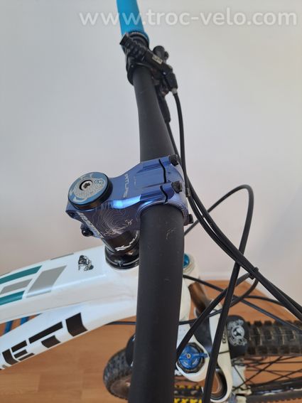 VTT Yeti 575 All Mountain L - 5