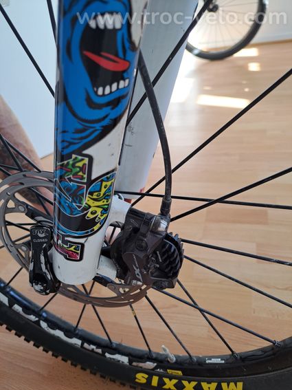 VTT Yeti 575 All Mountain L - 6