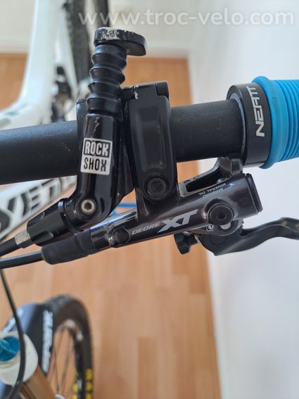 VTT Yeti 575 All Mountain L - 7