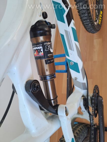 VTT Yeti 575 All Mountain L - 8