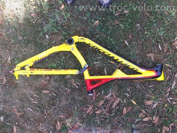 CADRE VTT SPECIALIZED Stumpjumper FSR Elite – cadre alu M5 - 5