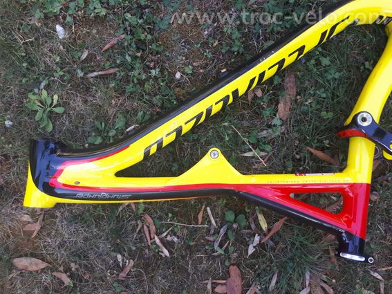 CADRE VTT SPECIALIZED Stumpjumper FSR Elite – cadre alu M5 - 6