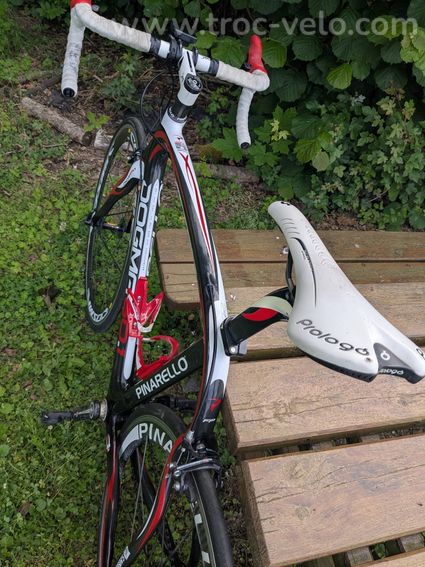 Pinarello Dogma 60.1 FULL CARBONE - Édition Caisse d'Épargne - Taille L - 3