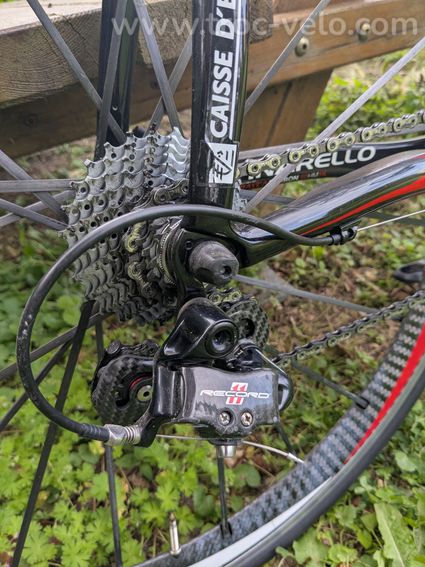 Pinarello Dogma 60.1 FULL CARBONE - Édition Caisse d'Épargne - Taille L - 4