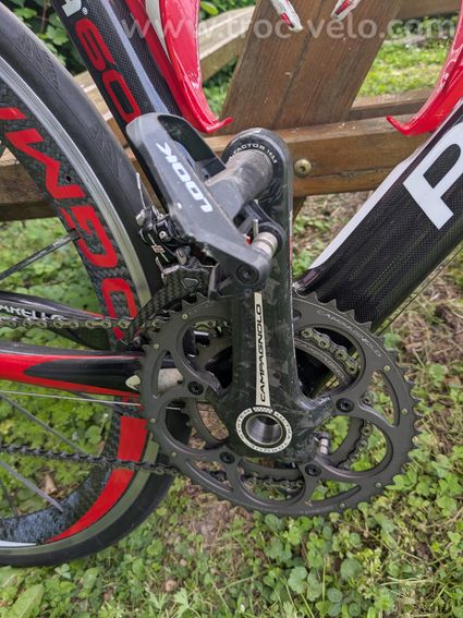 Pinarello Dogma 60.1 FULL CARBONE - Édition Caisse d'Épargne - Taille L - 5