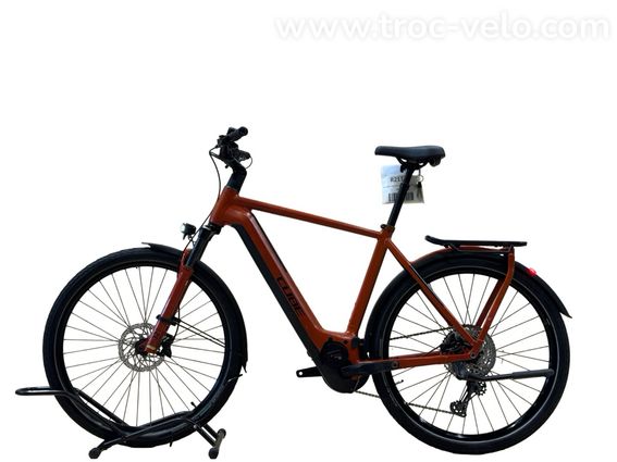 Cube Kathmandu Hybrid EXC 750 Vélo électrique Shimano SLX 2023 - 2