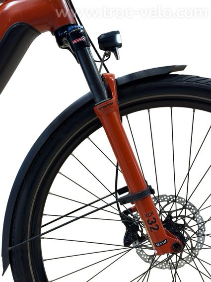 Cube Kathmandu Hybrid EXC 750 Vélo électrique Shimano SLX 2023 - 3
