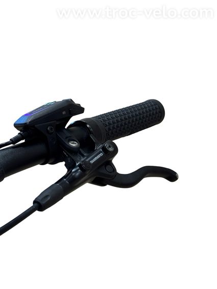 Cube Kathmandu Hybrid EXC 750 Vélo électrique Shimano SLX 2023 - 6