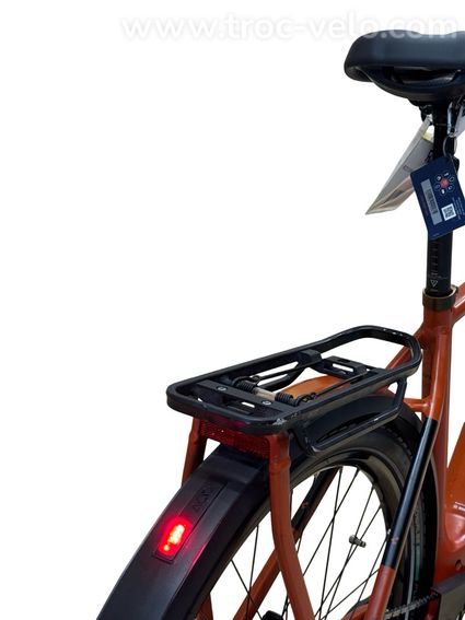 Cube Kathmandu Hybrid EXC 750 Vélo électrique Shimano SLX 2023 - 11