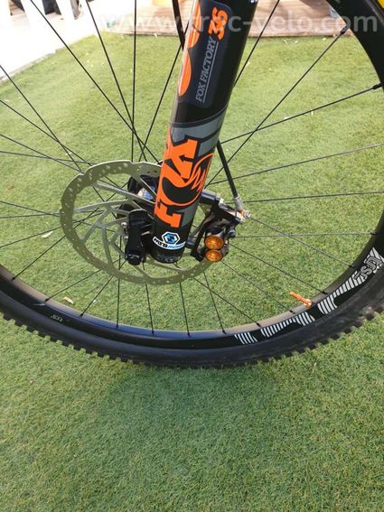 VTT YT JEFSY 29 POUCES - 3