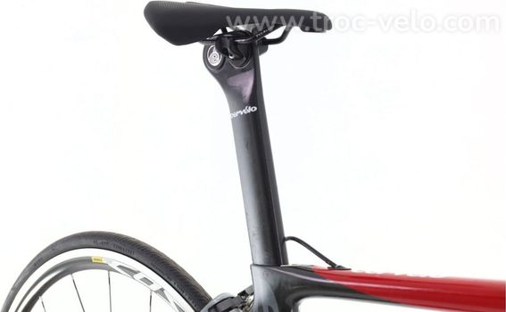 Produit Reconditionne Cervelo S3 Di2 11v Rouge Velo De Route Tres Bon Etat - 7