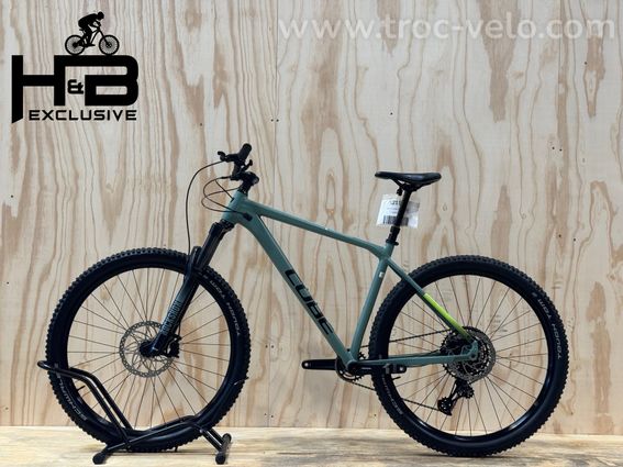 Cube Reaction TM 29 pouces VTT Sram NX 2022 - 2