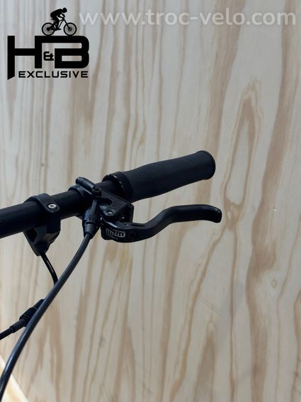 Cube Reaction TM 29 pouces VTT Sram NX 2022 - 5