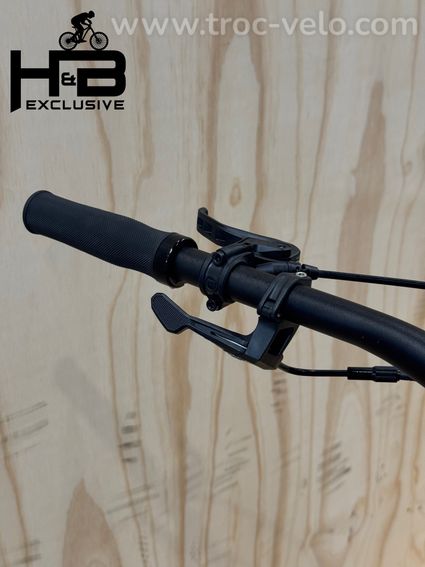 Cube Reaction TM 29 pouces VTT Sram NX 2022 - 6