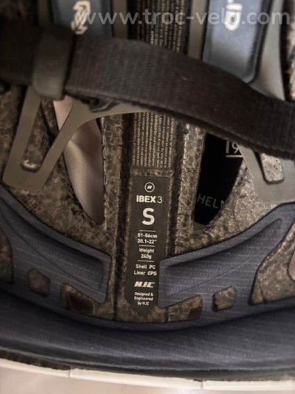 casque HJC Ibex 3 - 2