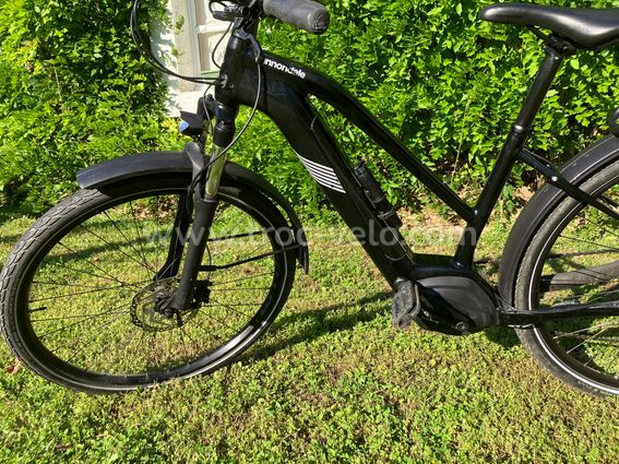 Cannondale Tesoro Neo X 3 Remixte 2022 — Bosch — Taille M — 2014 km