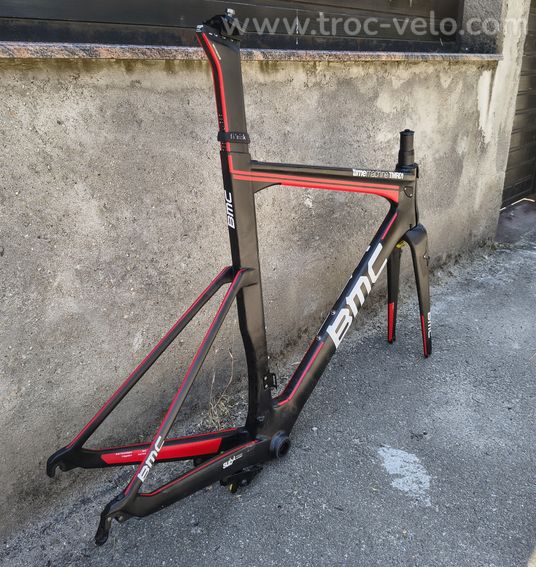 Cadre BMC TimeMachine TMR01 - 4