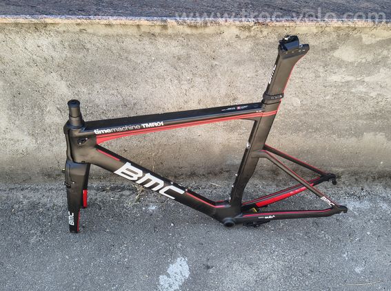 Cadre BMC TimeMachine TMR01 - 6
