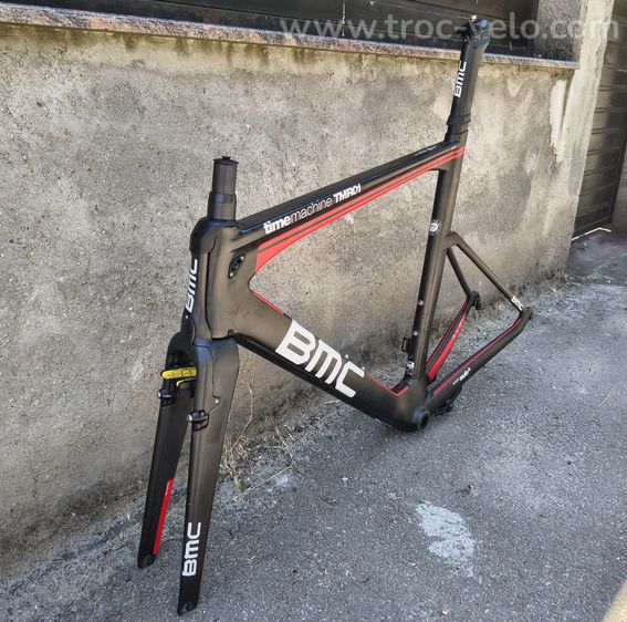 Cadre BMC TimeMachine TMR01 - 8