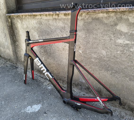 Cadre BMC TimeMachine TMR01 - 9