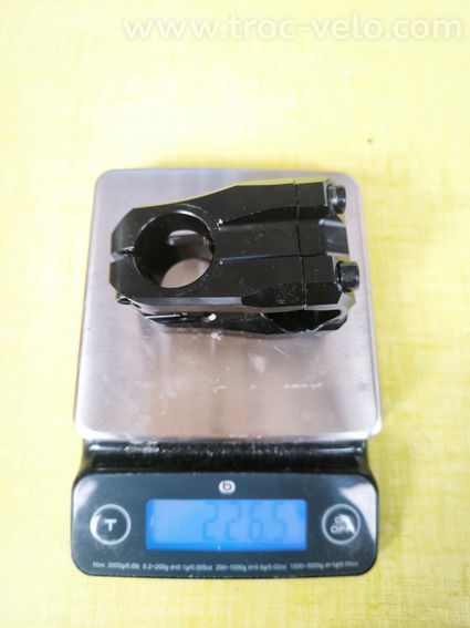 Potence MJ - 3