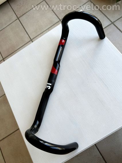 3T Tornova Team Carbon guidon 42cm - 2