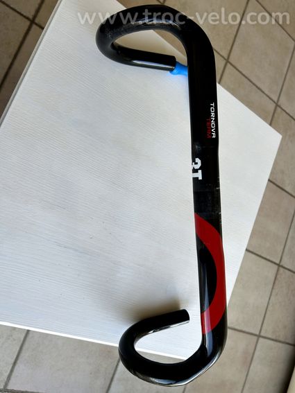 3T Tornova Team Carbon guidon 42cm - 4