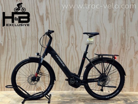Haibike Trekking 6 Cross Vélo électrique Shimano Deore 2022 - 2