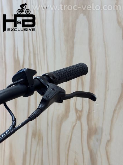 Haibike Trekking 6 Cross Vélo électrique Shimano Deore 2022 - 5