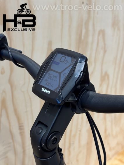 Haibike Trekking 6 Cross Vélo électrique Shimano Deore 2022 - 7