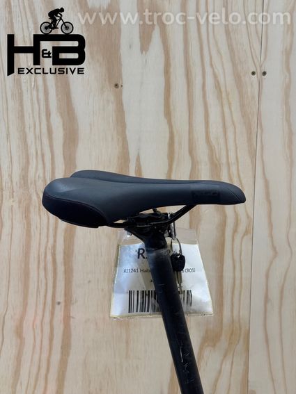 Haibike Trekking 6 Cross Vélo électrique Shimano Deore 2022 - 10